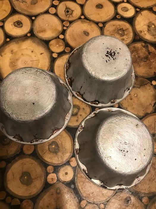 Форми для хлібців булочок пасочок кексів СРСР