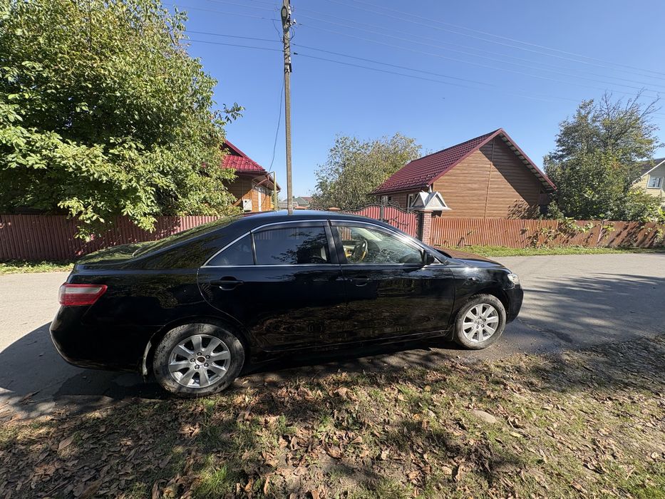 Toyota Camry 40 3.5