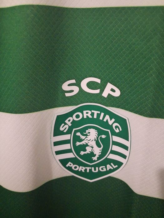 Conjunto camisolas sporting