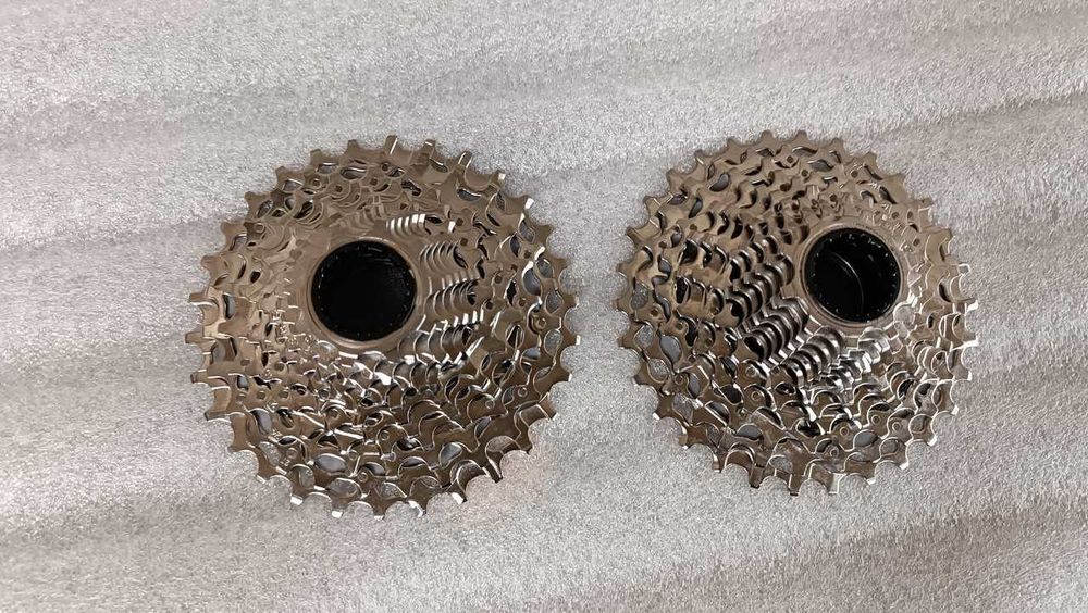 Нові касети SRAM Rival XG-1250 Cassette 12-speed