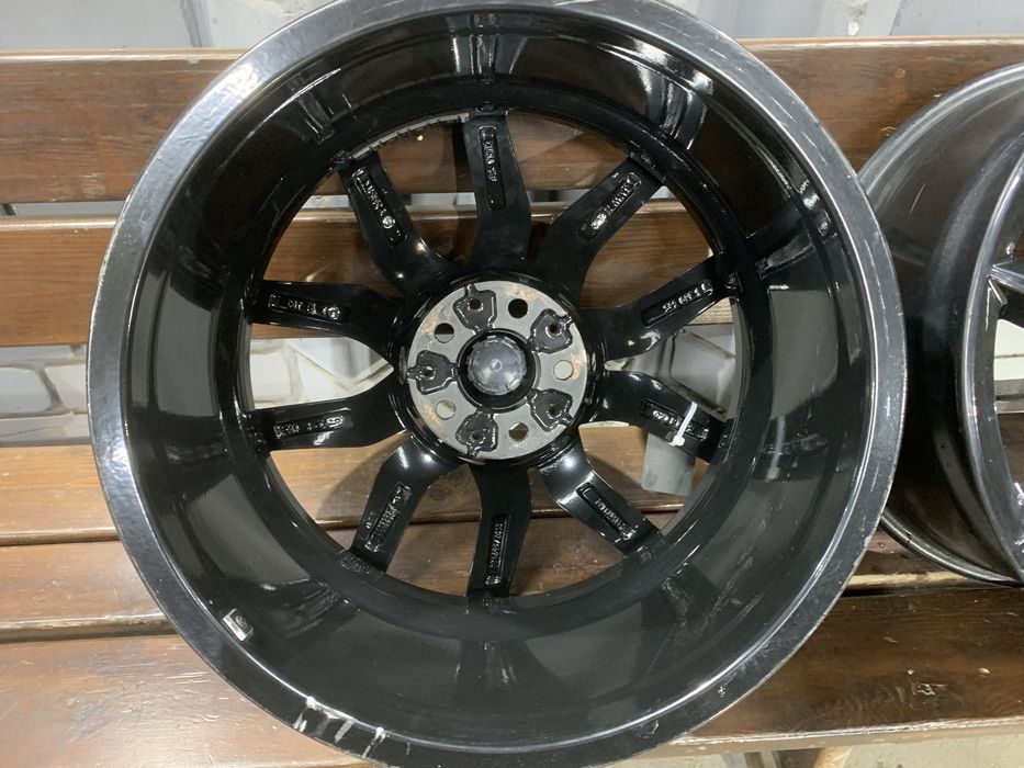 99 Оригинальные литые диски BMW 5/112 R19 et36 6880685