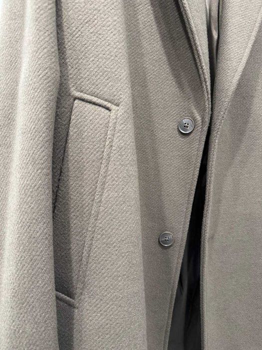 Пальто оверсайз Zara чоловіче