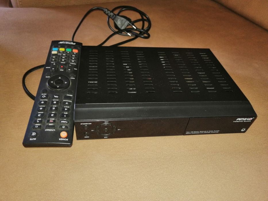 Recetor Amiko HD8240