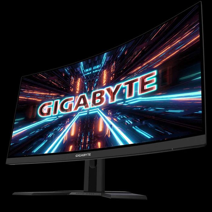 Ігровий монітор Gigabyte G27FC A (27", 165Hz, Curved) — Ідеальний стан