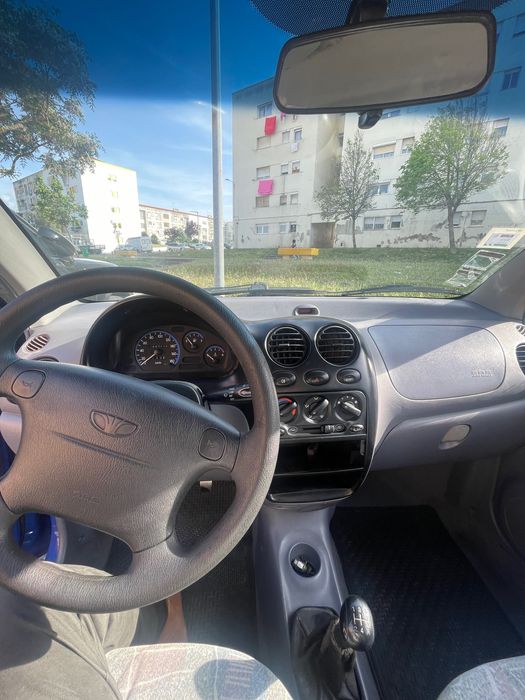 Vendo Daewoo Matiz
