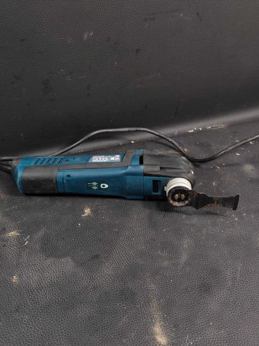 Narzędzie wielofunkcyjne Bosch GOP 40-30 Professional 400W StarlockPlus