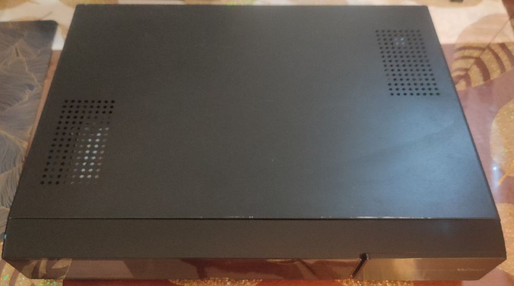 Vu+ Duo² Twin Tuner z dyskiem 500GB i nowym nieużywanym pilotem
