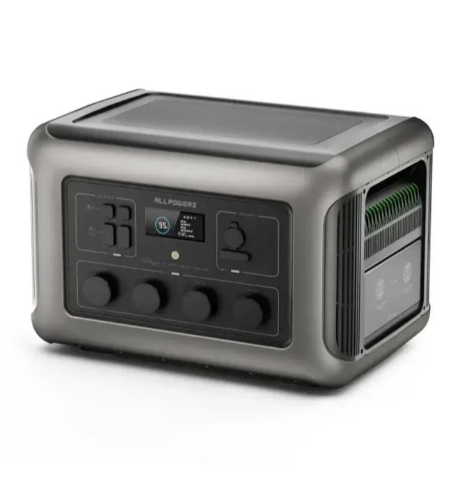 Зарядна станція Allpowers R3500. В наявності, можливий опт.