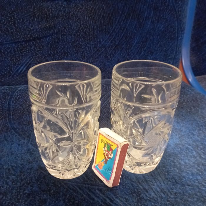 Кришталевий посуд