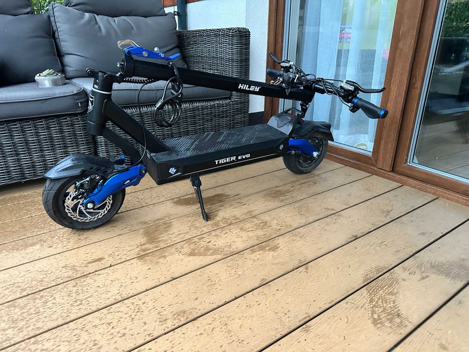 Hulajnoga elektryczna HILEY TIGER EVO GT