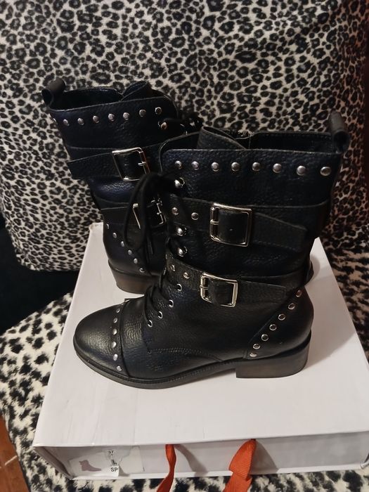 Botas únicas maravilhosas