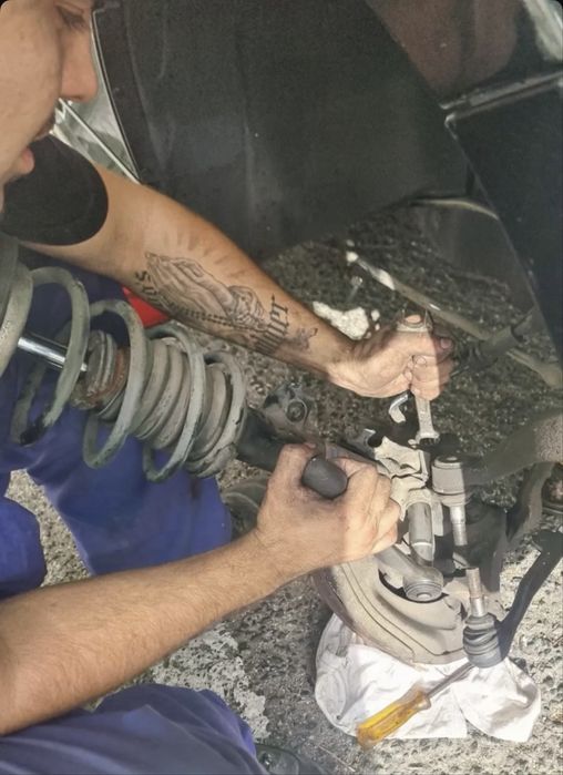 Mecanico e limpeza automovel ao domicilio