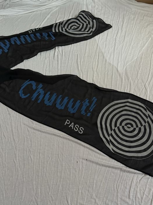 Undercover Whirlpool Scarf