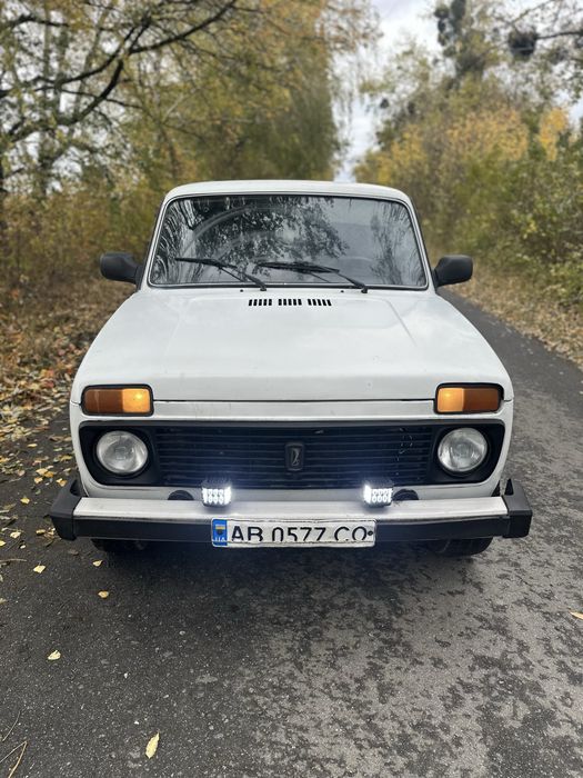 Продам ниву 2007 р