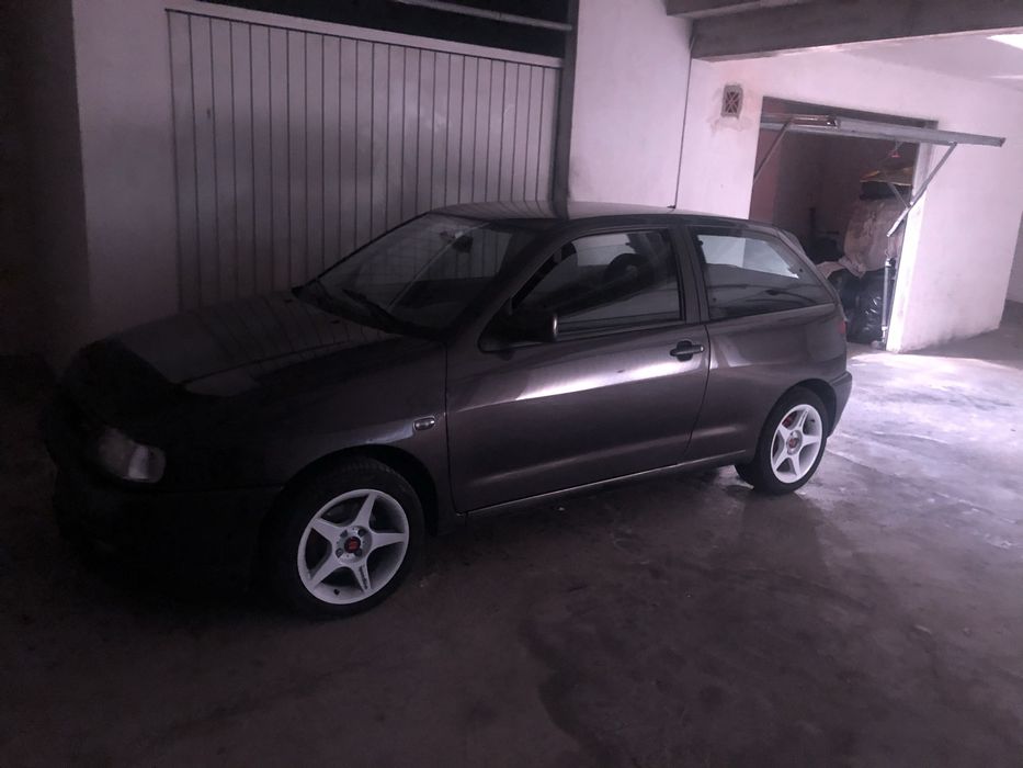 Seat ibiza 1.9 TDI