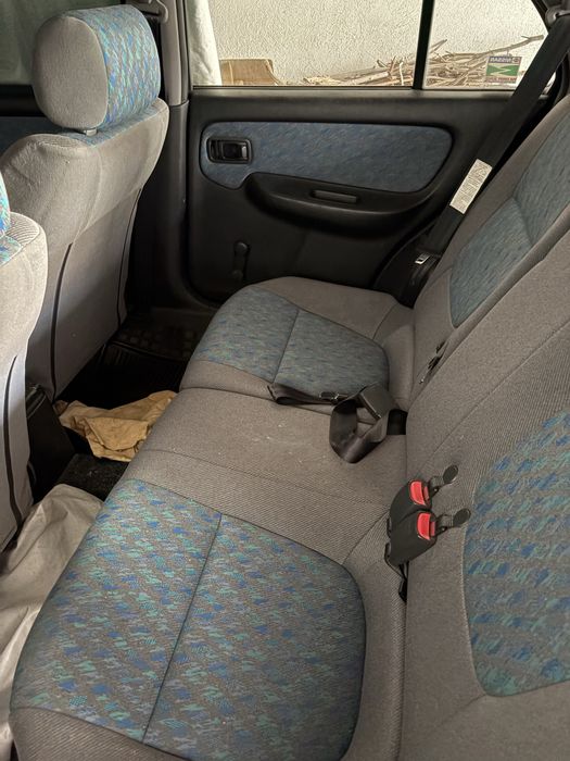 Nissan Almera 1.4 SR - Apenas 12.300 km Reais - Para Peças