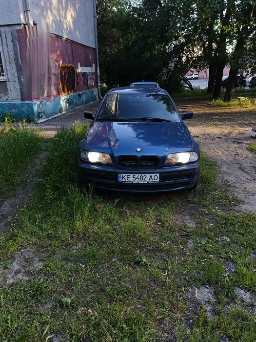 Продам   BMW e46 торг