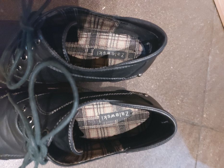 Botki 39 buty sprzedam