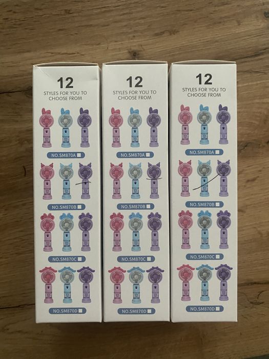 USB-вентилятор із зволожувачем повітря