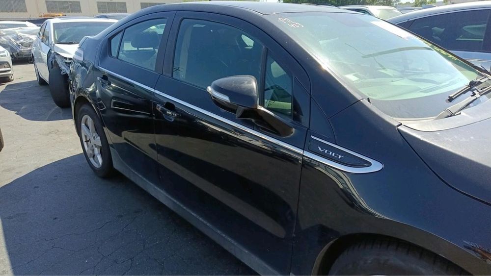 Продам Chevrolet Volt 1