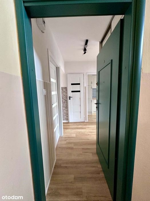 Mieszkanie 3-pokojowe z balkonem w Lesznie