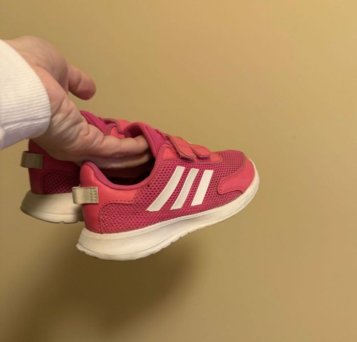 Кросівки adidas 27 для дівчинки ( 16 см)