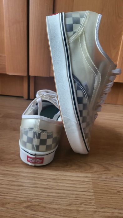 Buty Vans Authentic Comfy Cuse Sneakersy