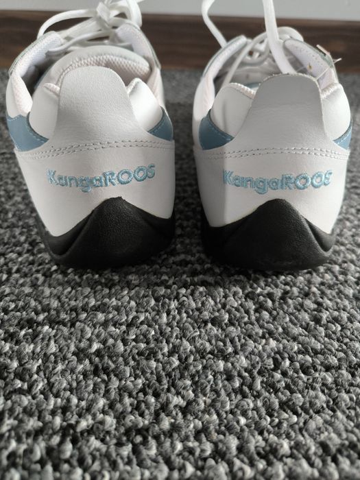 Kangaroos buty sportowe nowe r40 unikat
