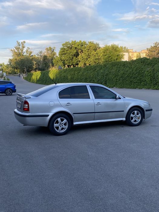 Skoda Octavia Tour