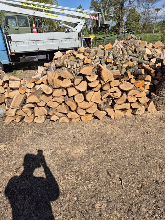 Drewno opalowe oraz kominkowe