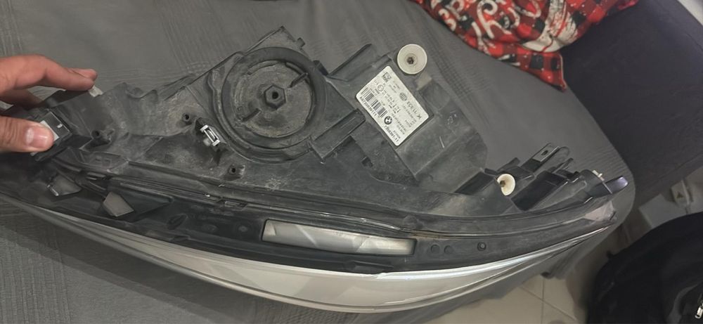 Bmw f20 peças disponiveis