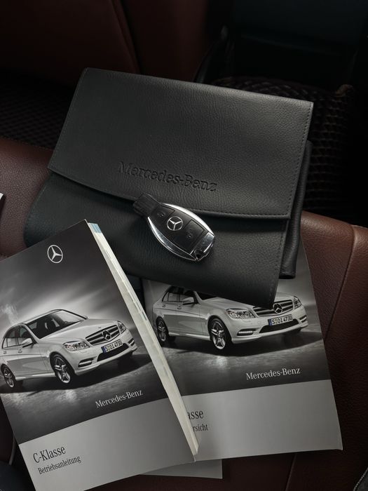 Mercedes-benz c220 універсал(ідеал)не фарбована