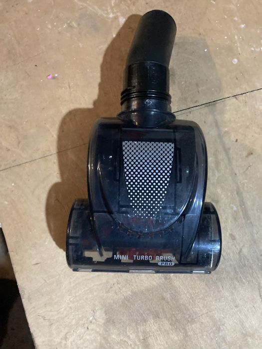 Мини турбо щетка пылесоса