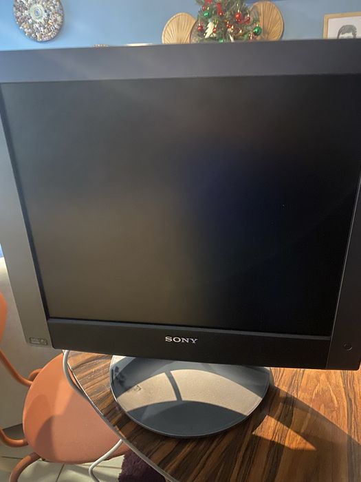 Monitore de pc sony