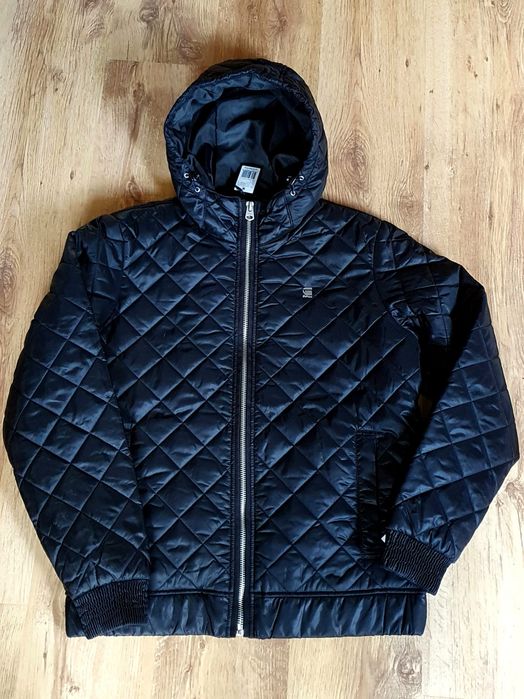 Kurtka G-STAR Meefic Quilted HDD Overshirt L