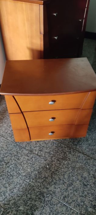 Conjunto de quarto de casal,