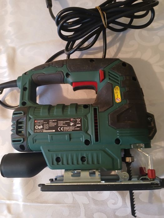 Wyrzynarka PARKSIDE  PSTD 800 C3