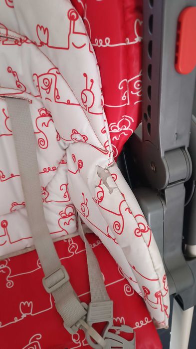 Cadeira de refeição Polly - Chicco