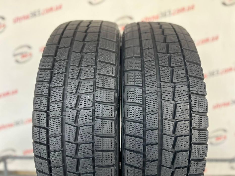 215/65 r16 dunlop winter maxx wm01 7mm шини бу зима
