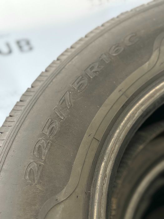 Літні шини 225/75/16C Sava Trenta 2, летние шины резина колеса R16C