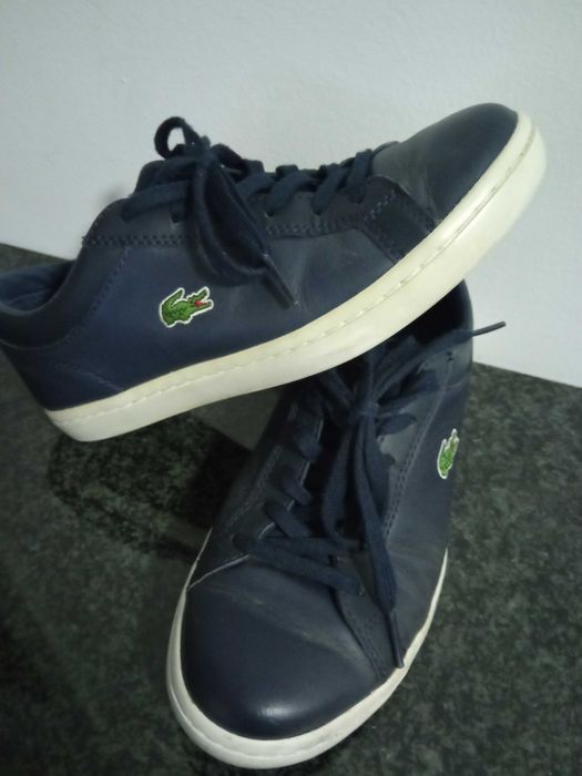LACOSTE granatowe roz.36