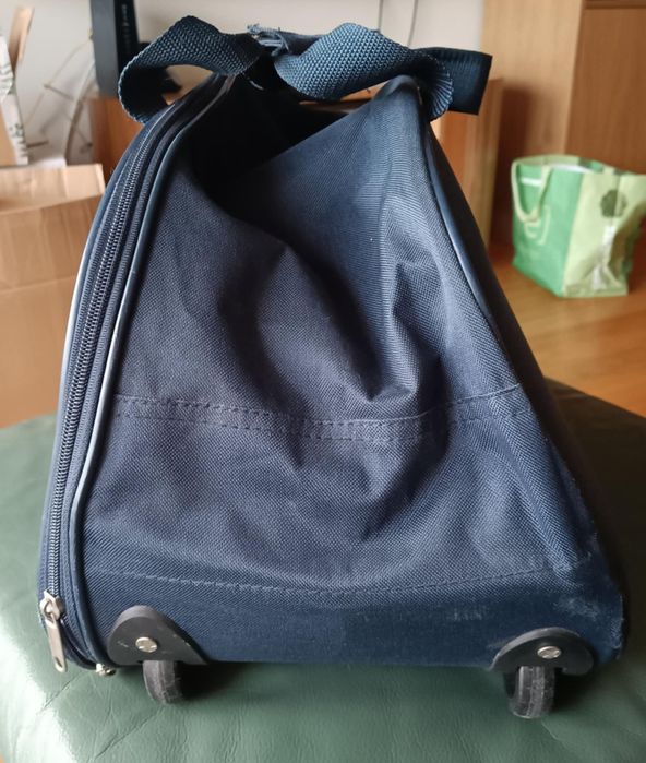 Mala de viagem pequena Anne Moller