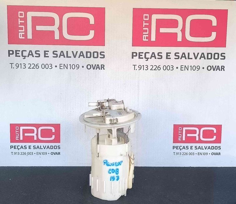 Boia Combustível PEUGEOT 208 I (CA_, CC_) ano 2013