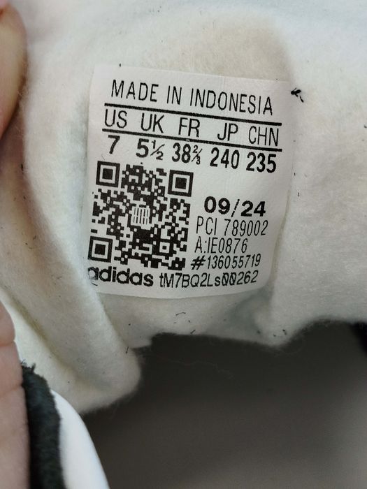 Buty Gazelle Bold W