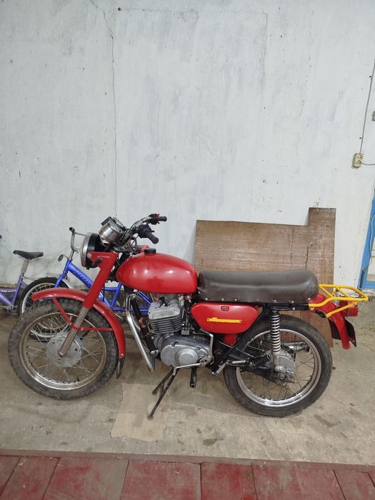 Продам мотоцикл Мінськ з документами