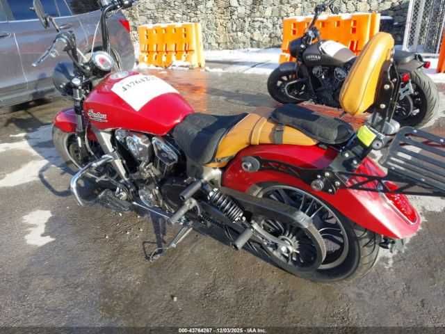 Indian Scout ABS 2016