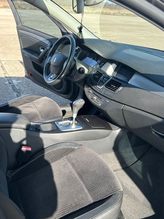 Renault Laguna 2009 r