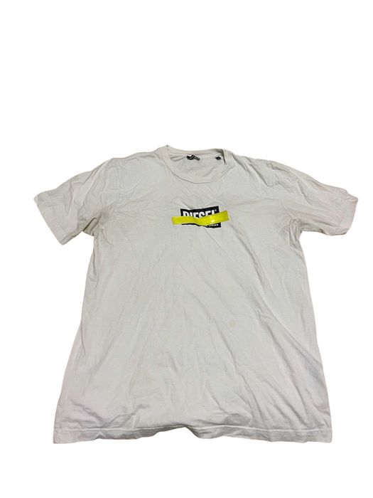 Футболка Diesel Reflective