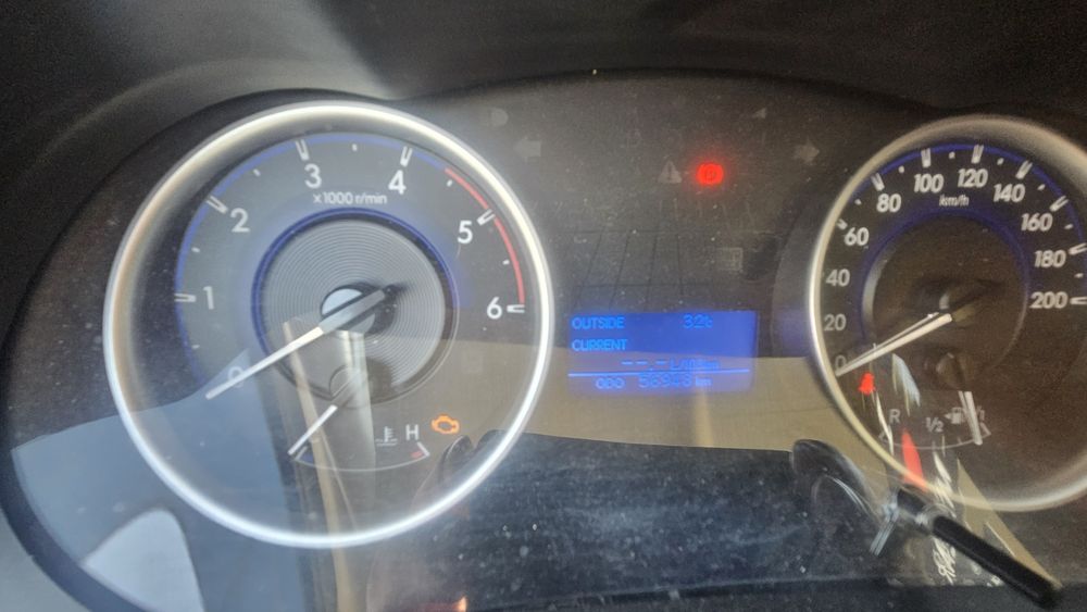 Vendo toyota hilux