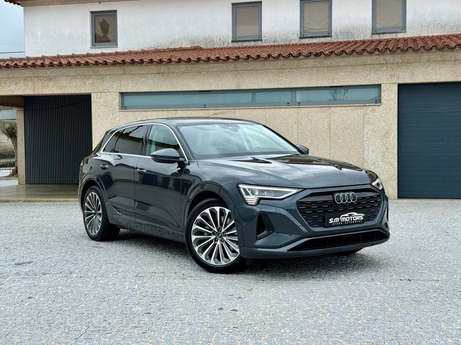 Audi Q8 e-Tron 55 quattro Advanced